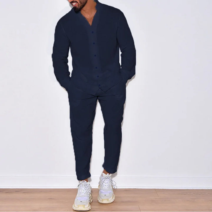 James Scott Continental Cotton Set