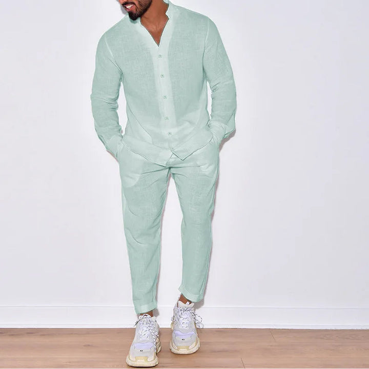James Scott Continental Cotton Set