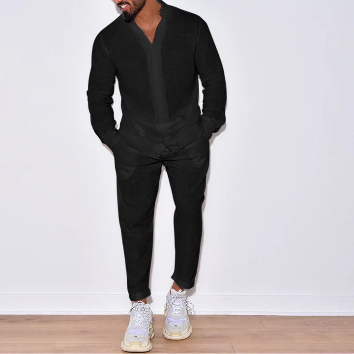 James Scott Continental Cotton Set