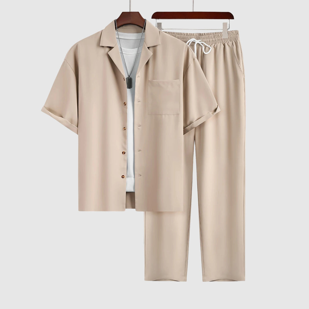 James Scott Easy Mode Set