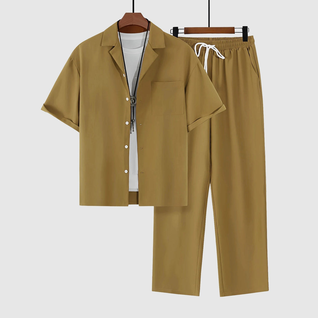 James Scott Easy Mode Set