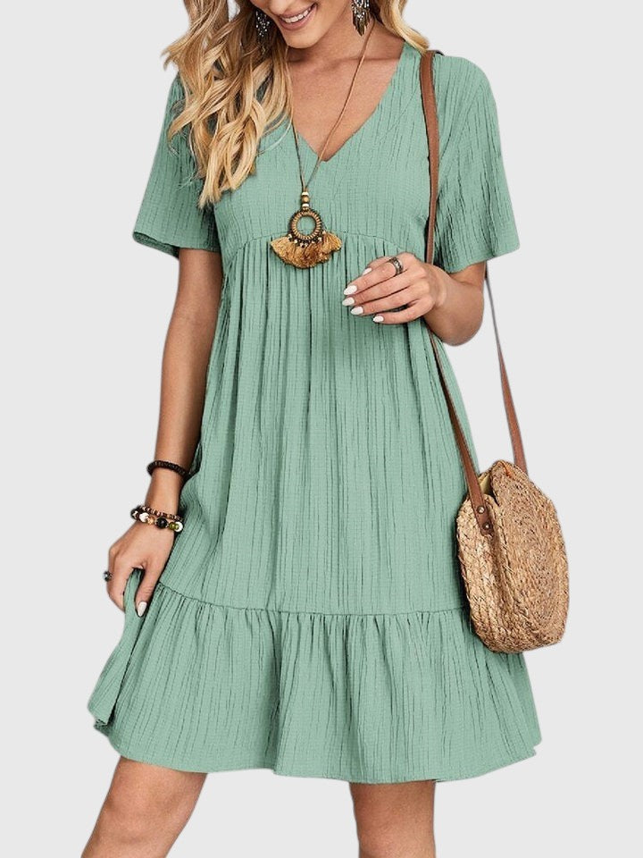 Jasmine | Elegant Flattering Dress