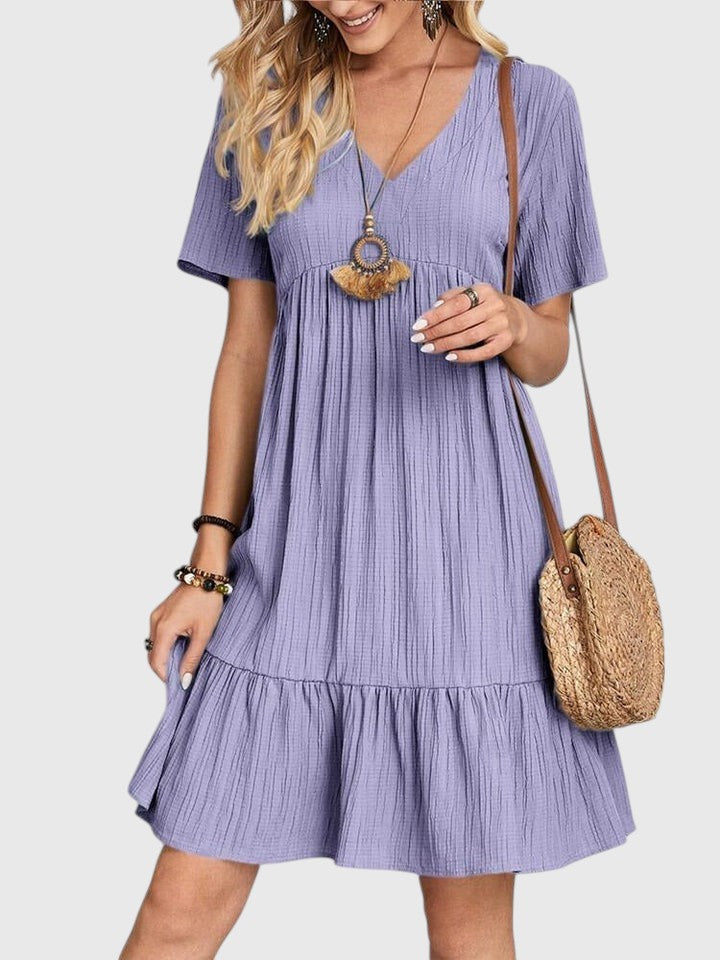 Jasmine | Elegant Flattering Dress