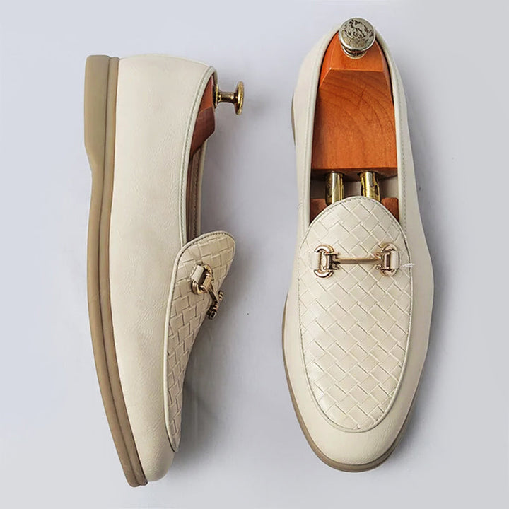 BECKETT™ | HERITAGE LEATHER LOAFERS