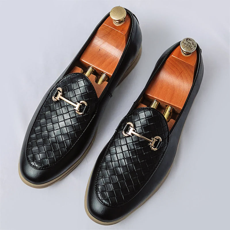 BECKETT™ | HERITAGE LEATHER LOAFERS