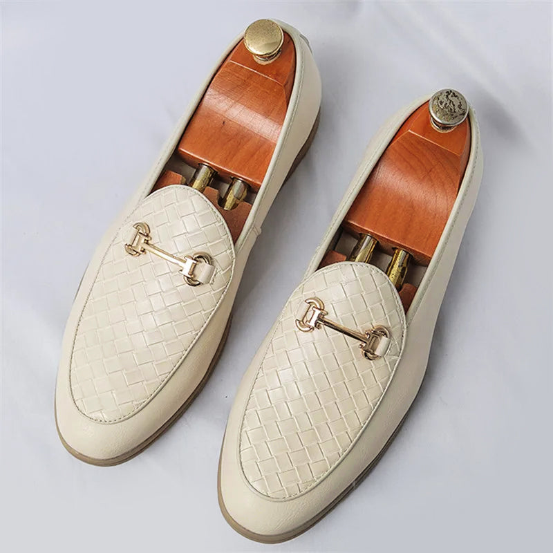 BECKETT™ | HERITAGE LEATHER LOAFERS
