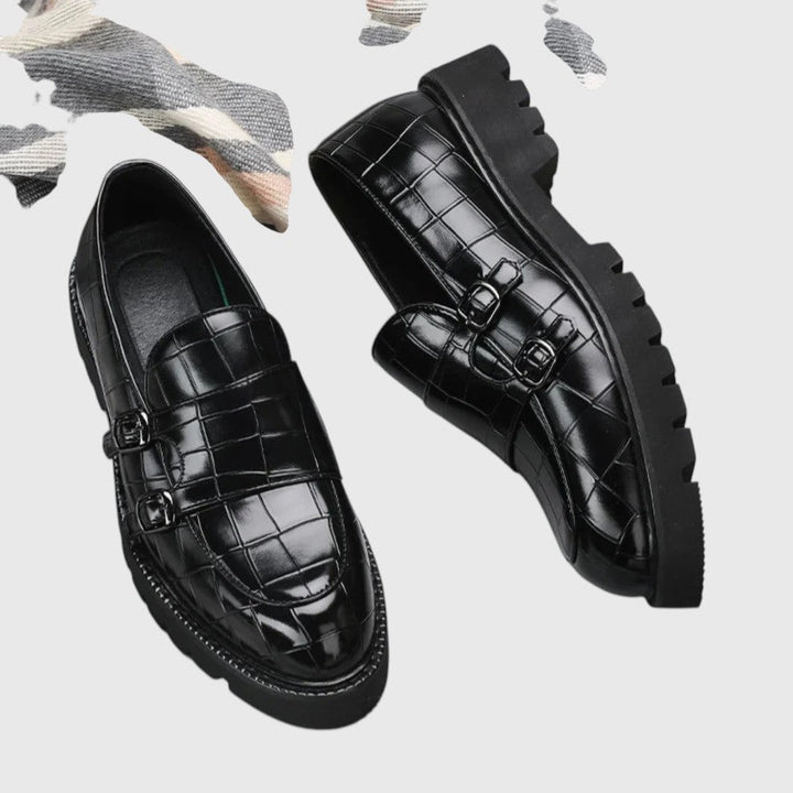 MAVERICK™ | SPLENDID LEATHER LOAFERS