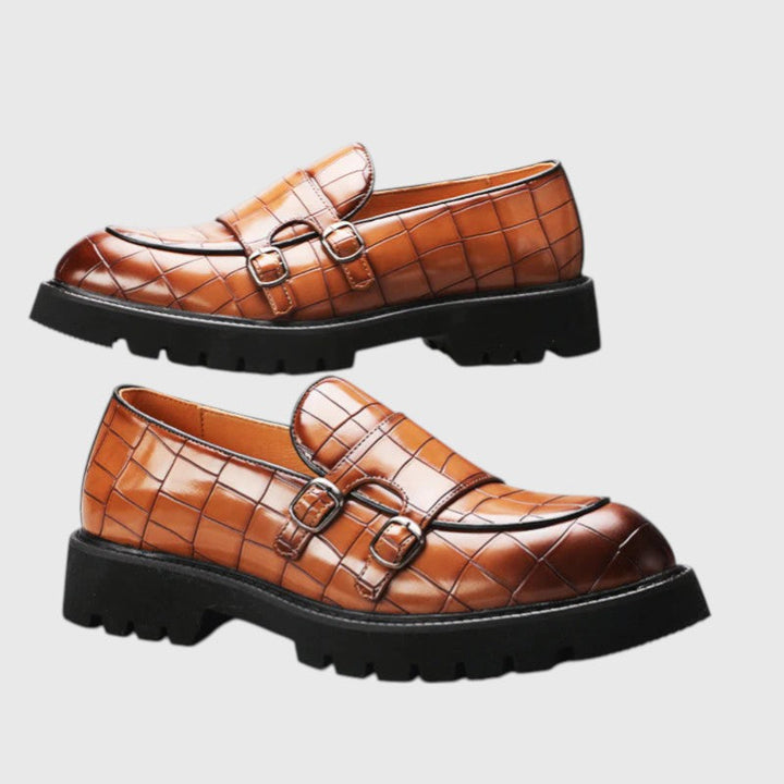 MAVERICK™ | SPLENDID LEATHER LOAFERS