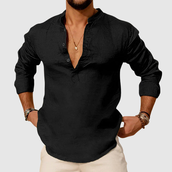 L’Artisan Riviera Shirt by Jack Washington