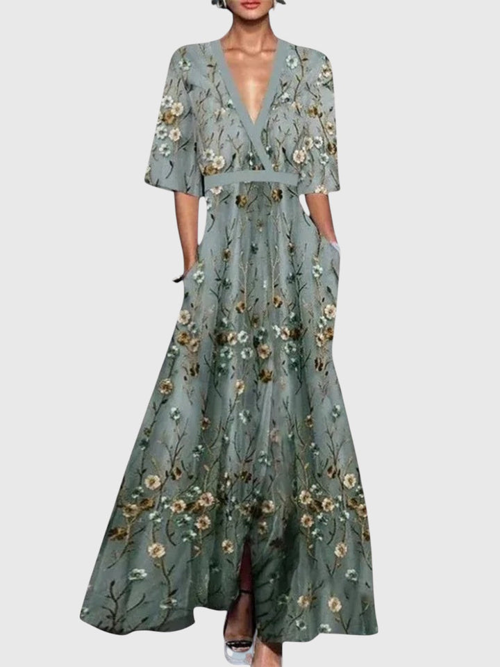 Leila™ | Elegant Dress