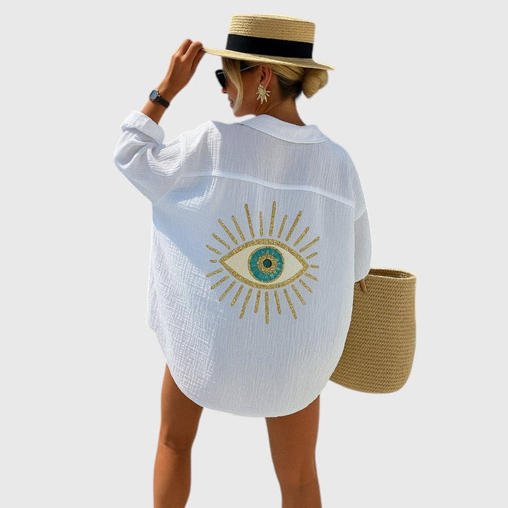 MOLLY™ IBIZA BLOUSE