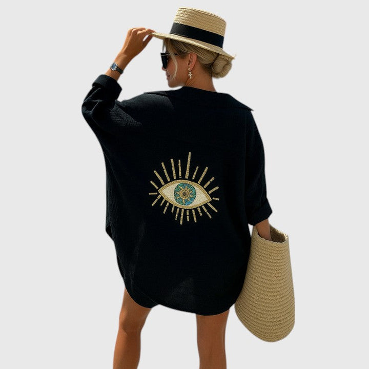 MOLLY™ IBIZA BLOUSE