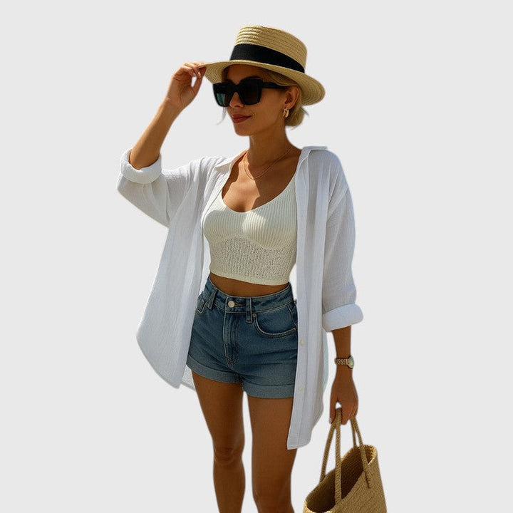 MOLLY™ IBIZA BLOUSE