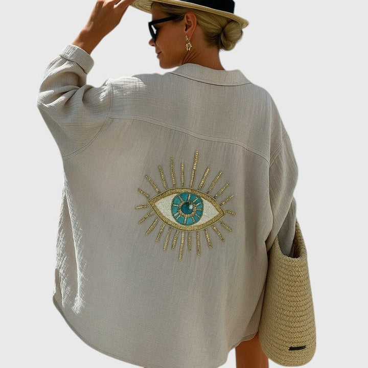 MOLLY™ IBIZA BLOUSE