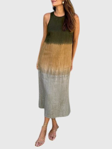 MYRAH™ PRINTED DRESS