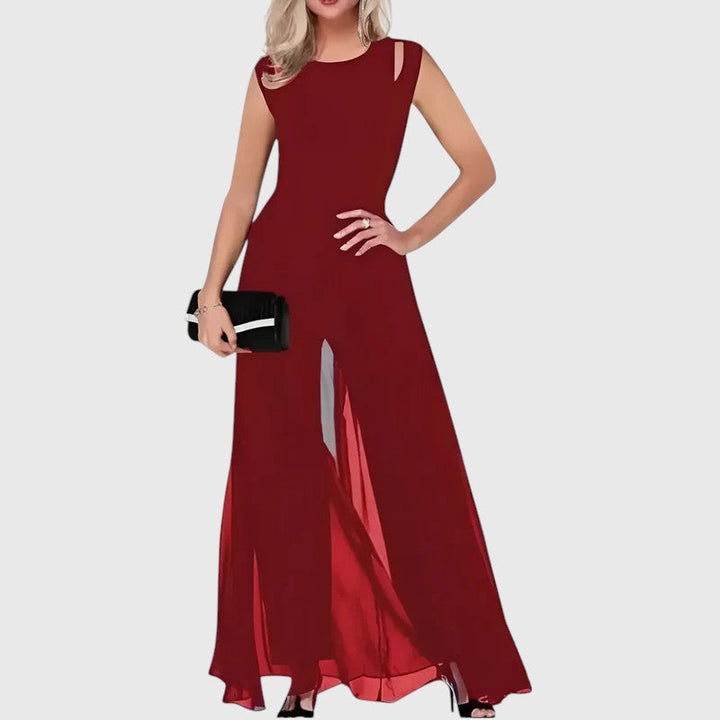 JULIET™ | CHIC MAXI EVENING DRESS