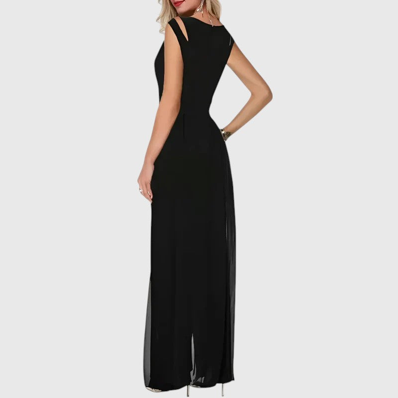 JULIET™ | CHIC MAXI EVENING DRESS