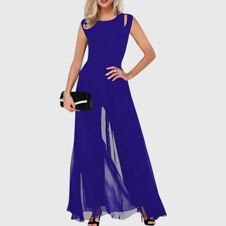 JULIET™ | CHIC MAXI EVENING DRESS