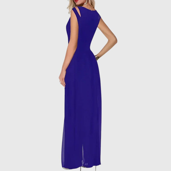 JULIET™ | CHIC MAXI EVENING DRESS