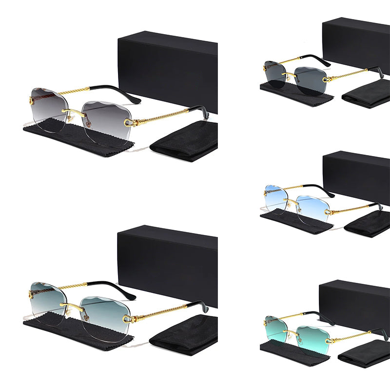 Nova Edge Luxe Shades