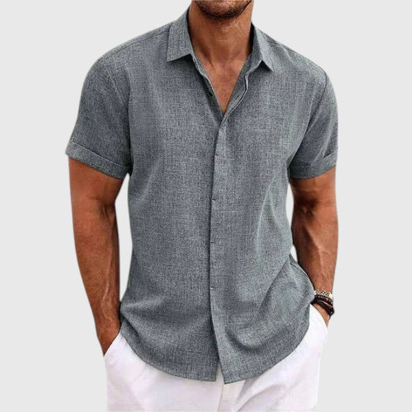 JUSTIN™ | CLASSIC SUMMER SHIRT
