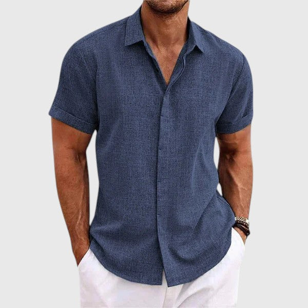 JUSTIN™ | CLASSIC SUMMER SHIRT