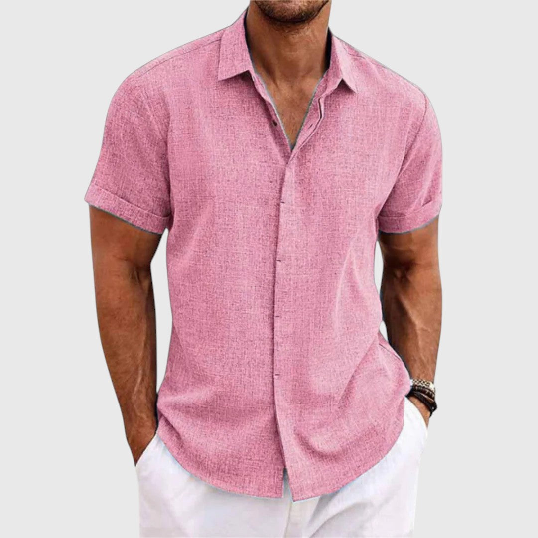 JUSTIN™ | CLASSIC SUMMER SHIRT