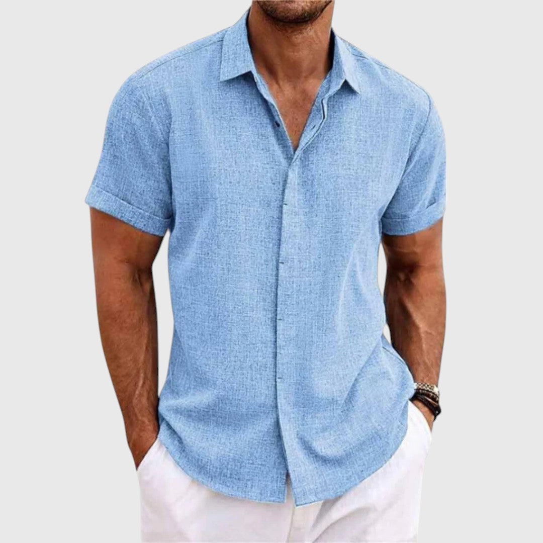 JUSTIN™ | CLASSIC SUMMER SHIRT