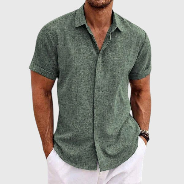 JUSTIN™ | CLASSIC SUMMER SHIRT