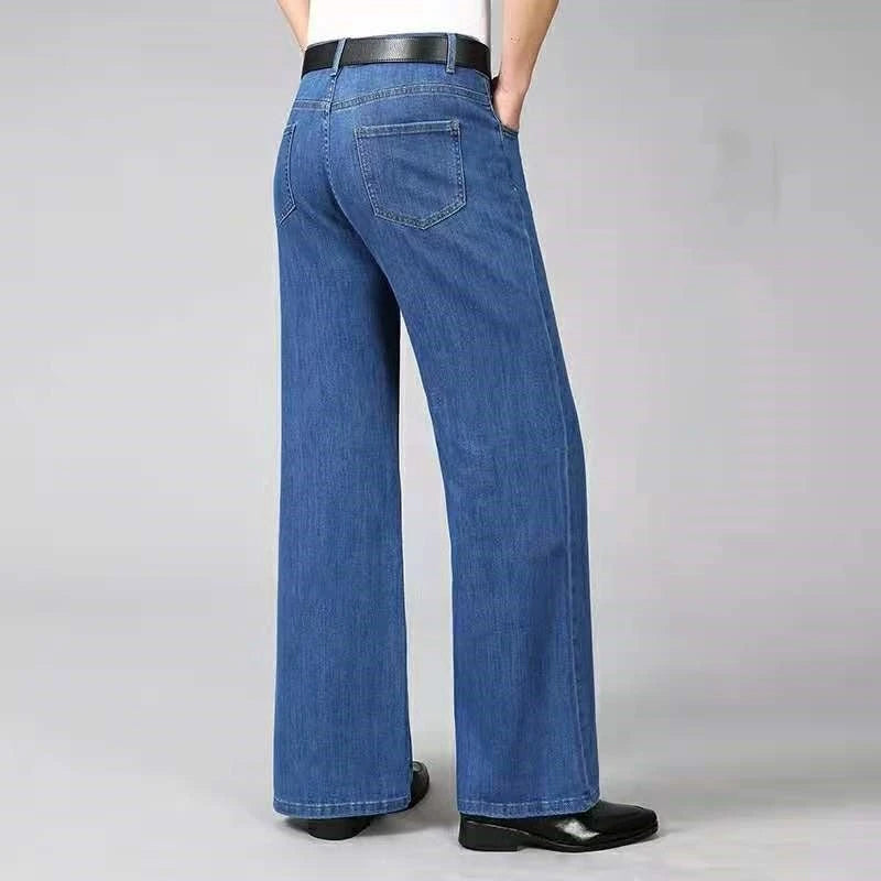 Olivier Marquisé Retro Vibe Jeans