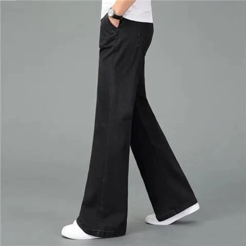 Olivier Marquisé Retro Vibe Jeans