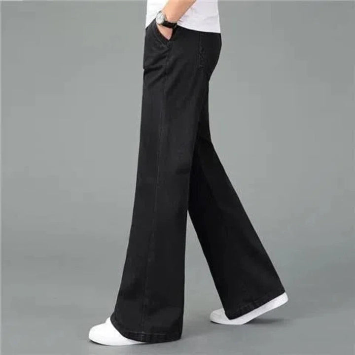 Olivier Marquisé Retro Vibe Jeans