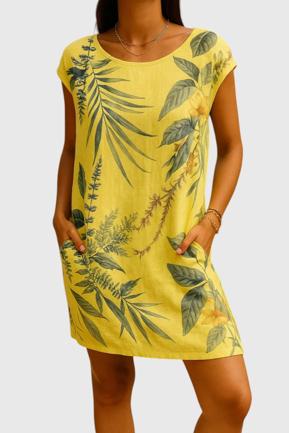 JOANN™ | BREEZE MIDI DRESS