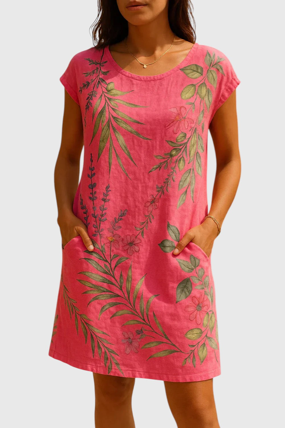 JOANN™ | BREEZE MIDI DRESS