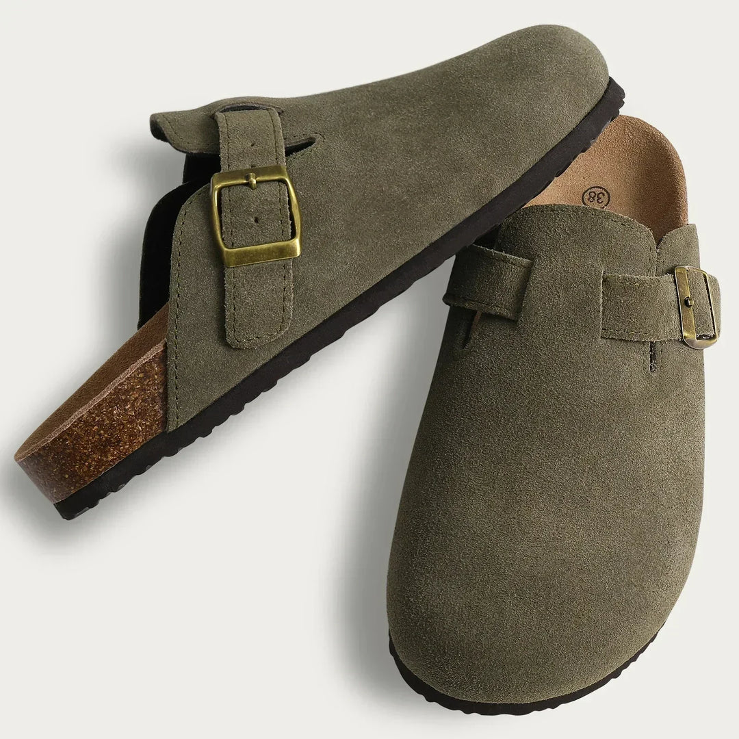 MARISSA™ | EVERYDAY COMFORT & FREEDOM – SLIP-ON SANDAL
