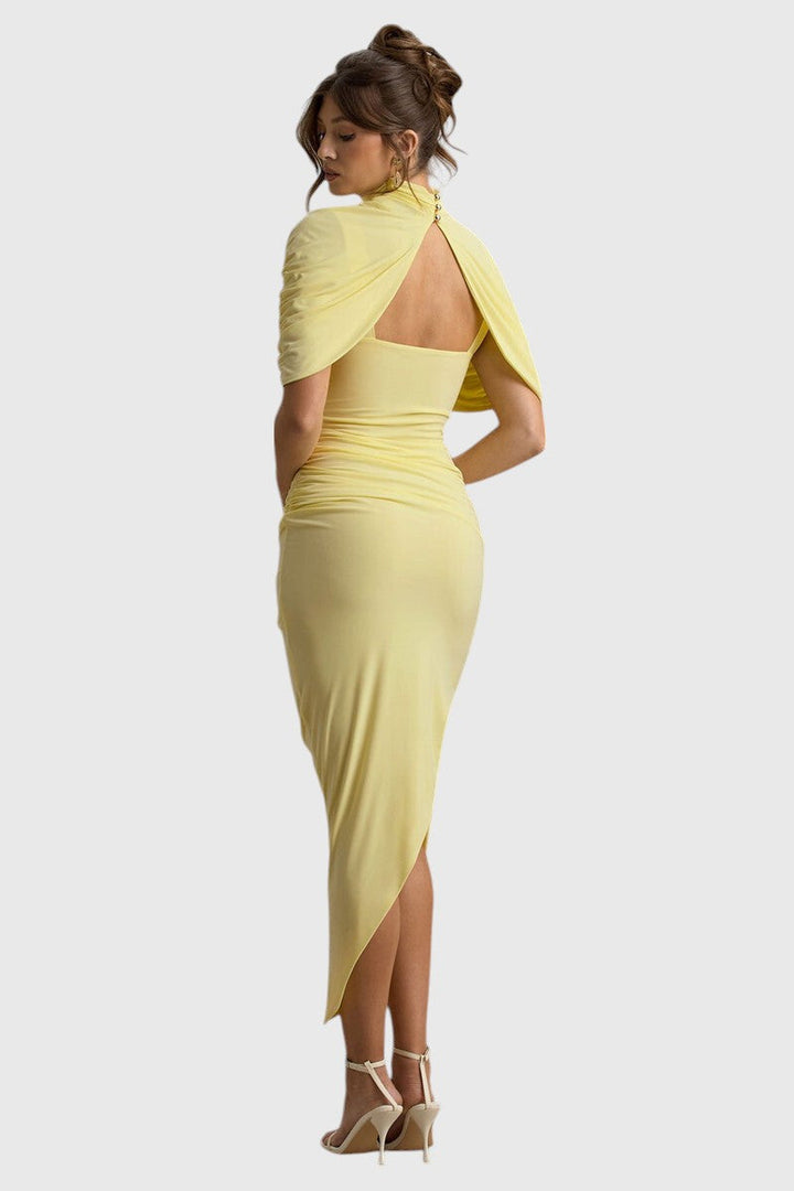 MICHELLE™ | LUXE MAXI DRESS