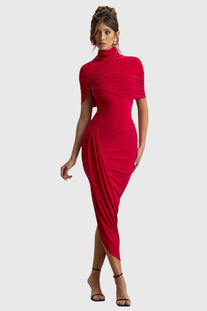 MICHELLE™ | LUXE MAXI DRESS