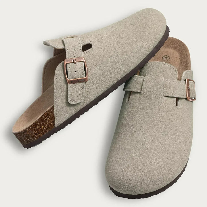 MARISSA™ | EVERYDAY COMFORT & FREEDOM – SLIP-ON SANDAL