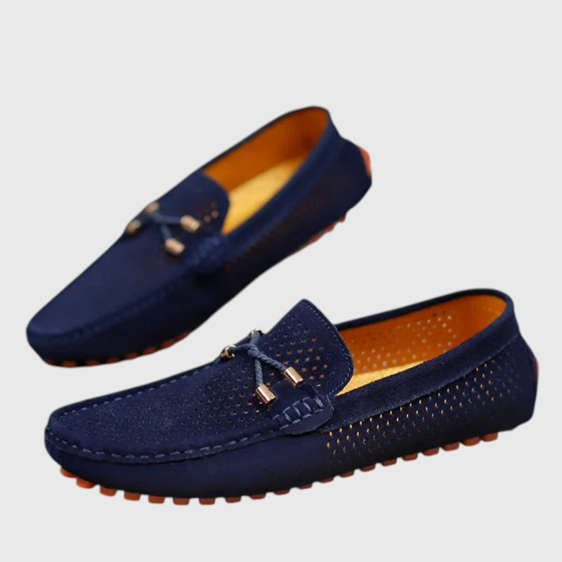 JAYDEN™ | BREATHABLE LEATHER SHOES