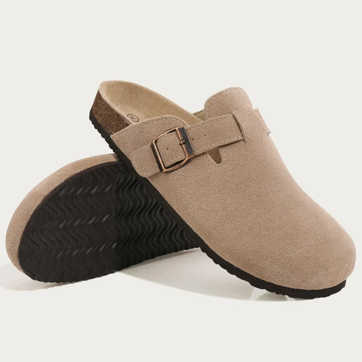 MARISSA™ | EVERYDAY COMFORT & FREEDOM – SLIP-ON SANDAL