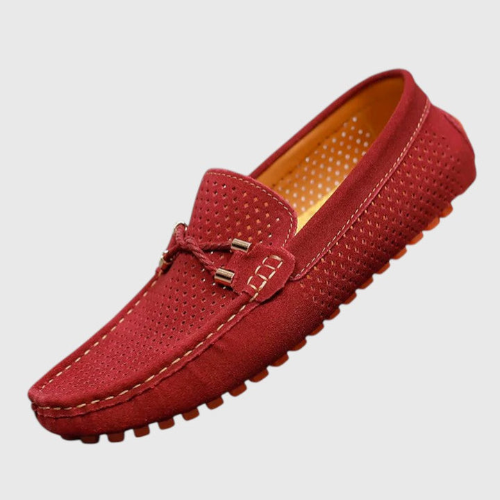 JAYDEN™ | BREATHABLE LEATHER SHOES