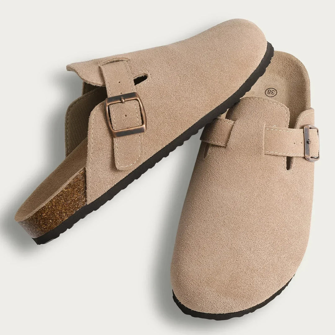 MARISSA™ | EVERYDAY COMFORT & FREEDOM – SLIP-ON SANDAL