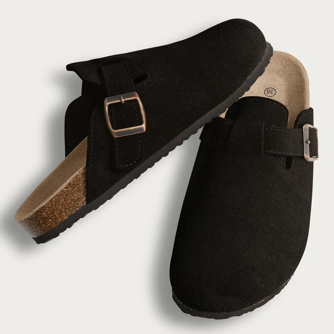 MARISSA™ | EVERYDAY COMFORT & FREEDOM – SLIP-ON SANDAL