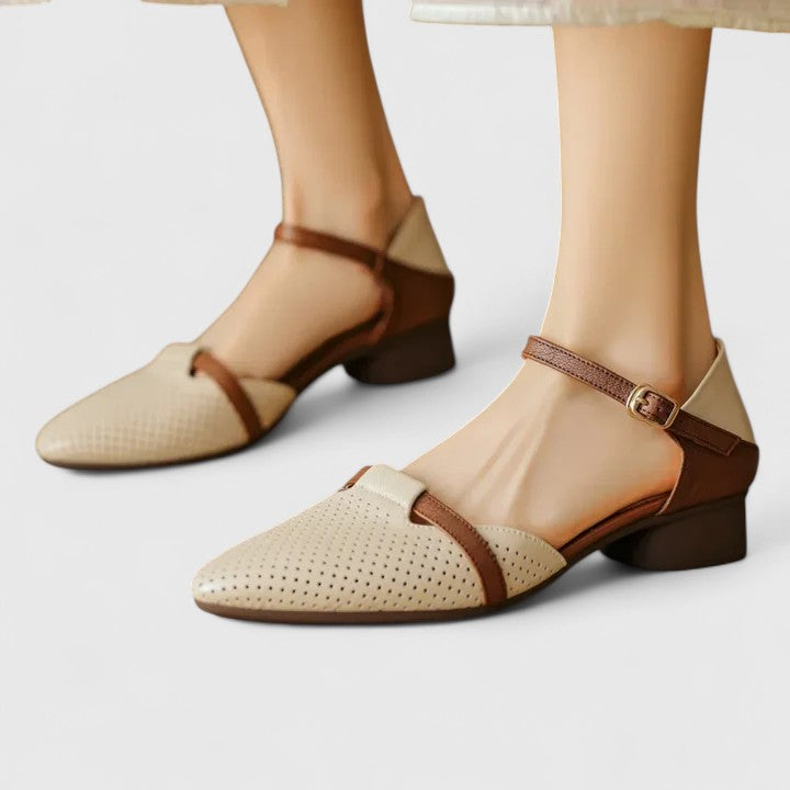 ITZEL™ | ORTHOPEDIC FLATS SANDALS