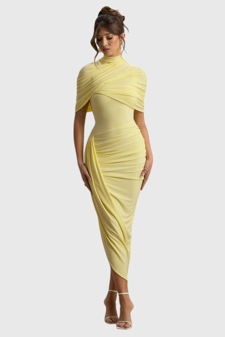 MICHELLE™ | LUXE MAXI DRESS