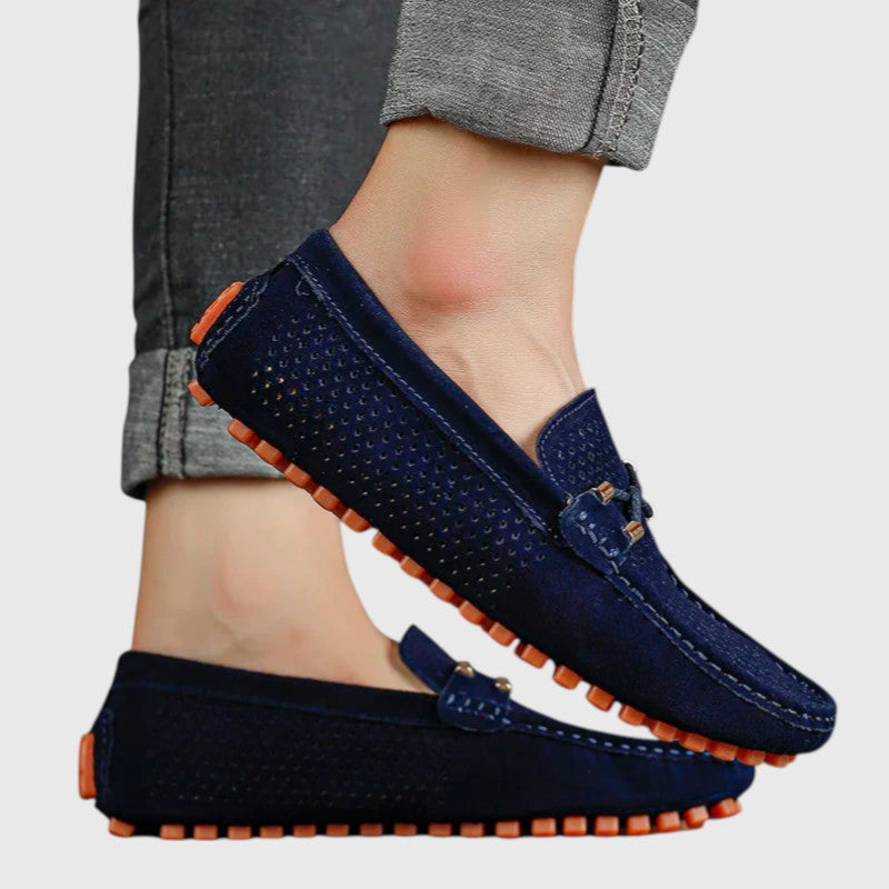 JAYDEN™ | BREATHABLE LEATHER SHOES