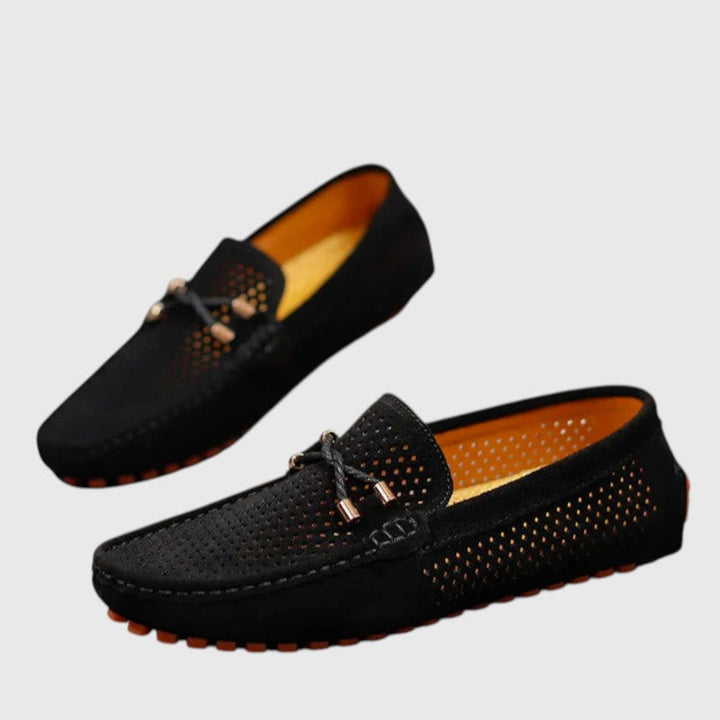JAYDEN™ | BREATHABLE LEATHER SHOES