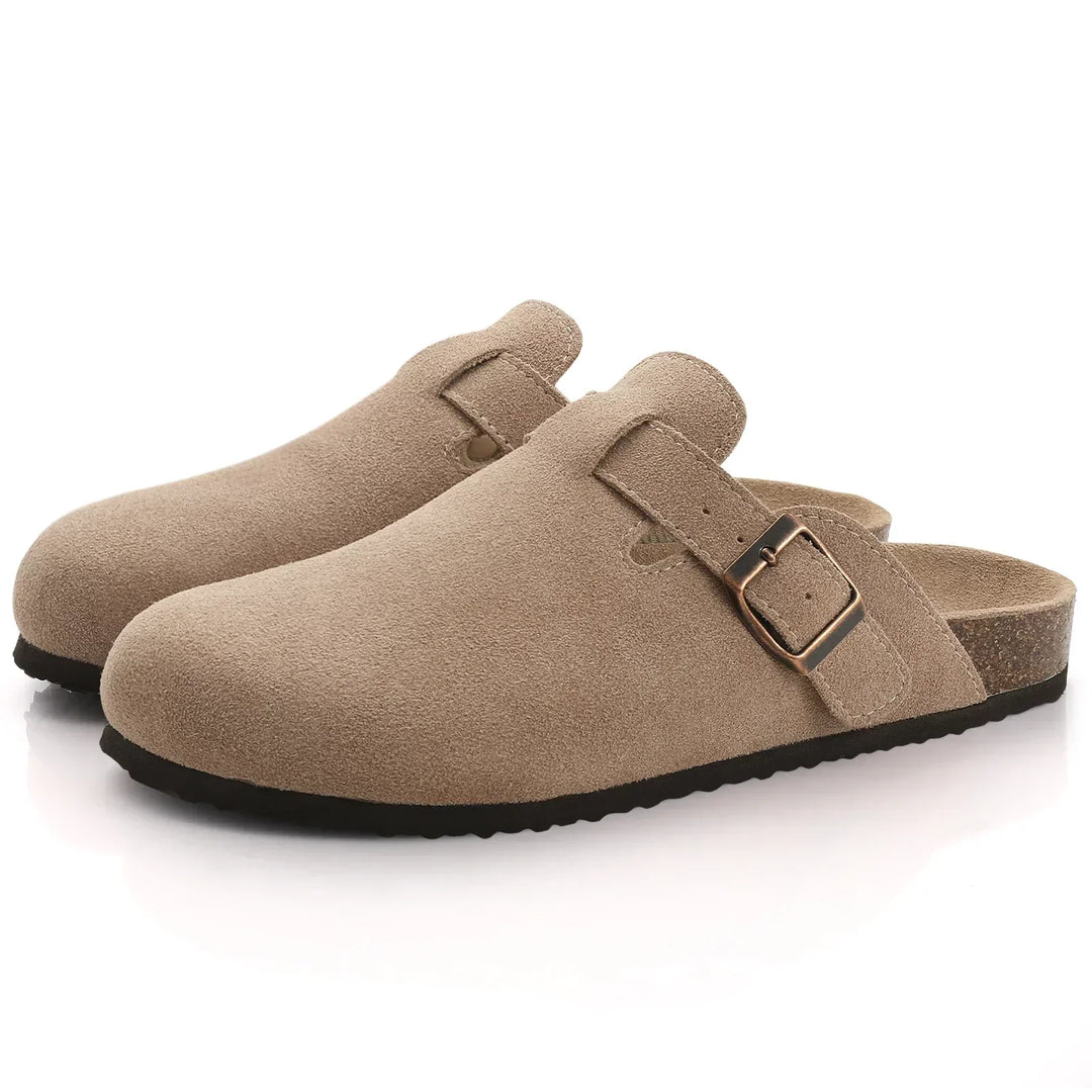 MARISSA™ | EVERYDAY COMFORT & FREEDOM – SLIP-ON SANDAL