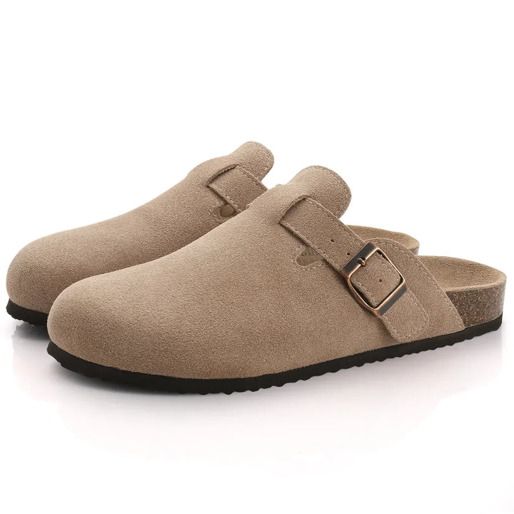 MARISSA™ | EVERYDAY COMFORT & FREEDOM – SLIP-ON SANDAL