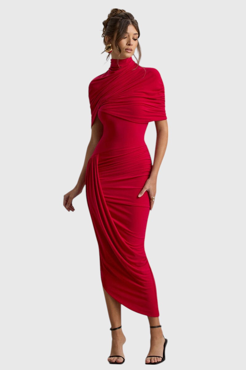 MICHELLE™ | LUXE MAXI DRESS